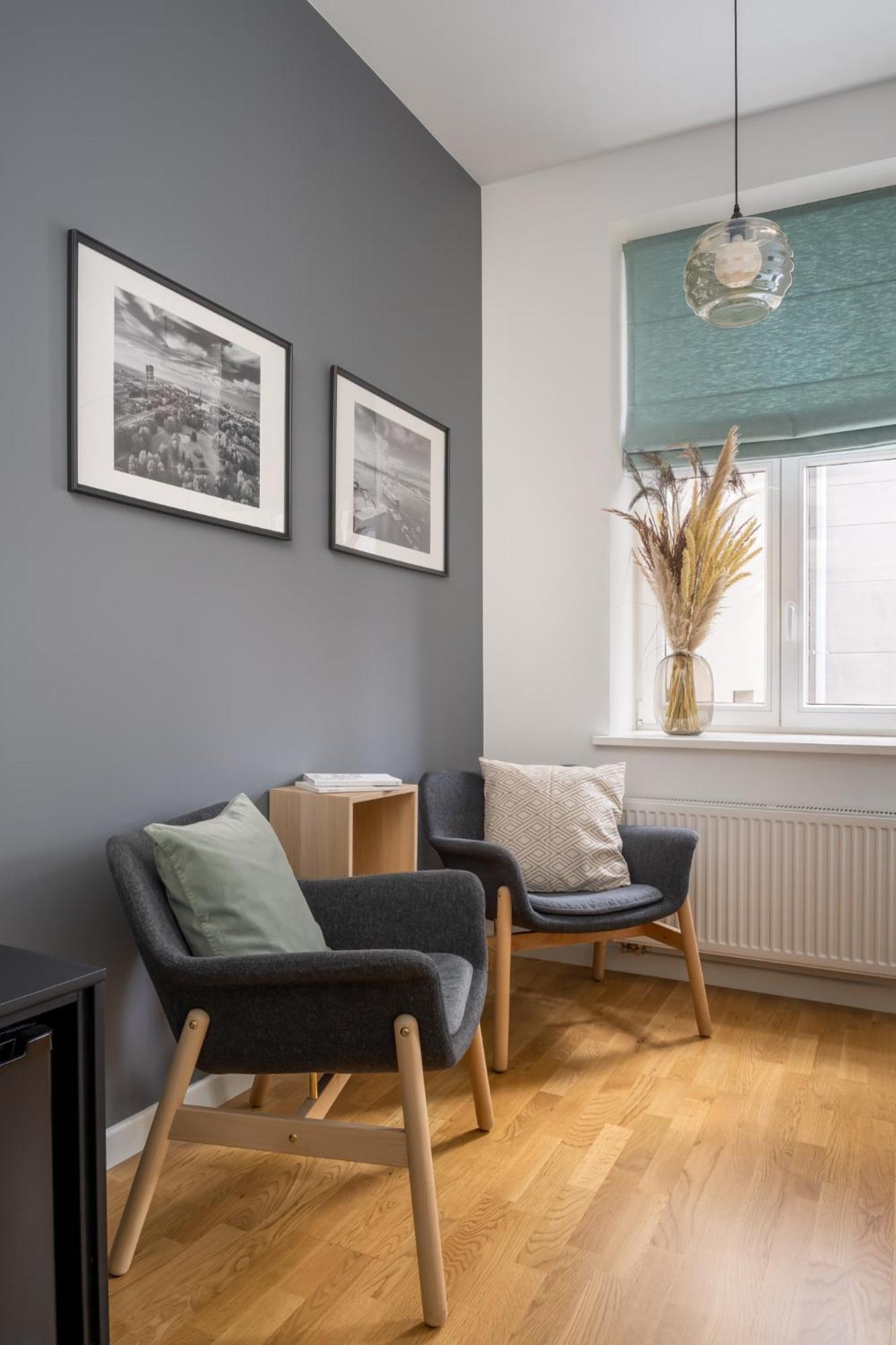Elegant With Airconditioner And Elevator, 9 Min Walk To Old Town * Riga