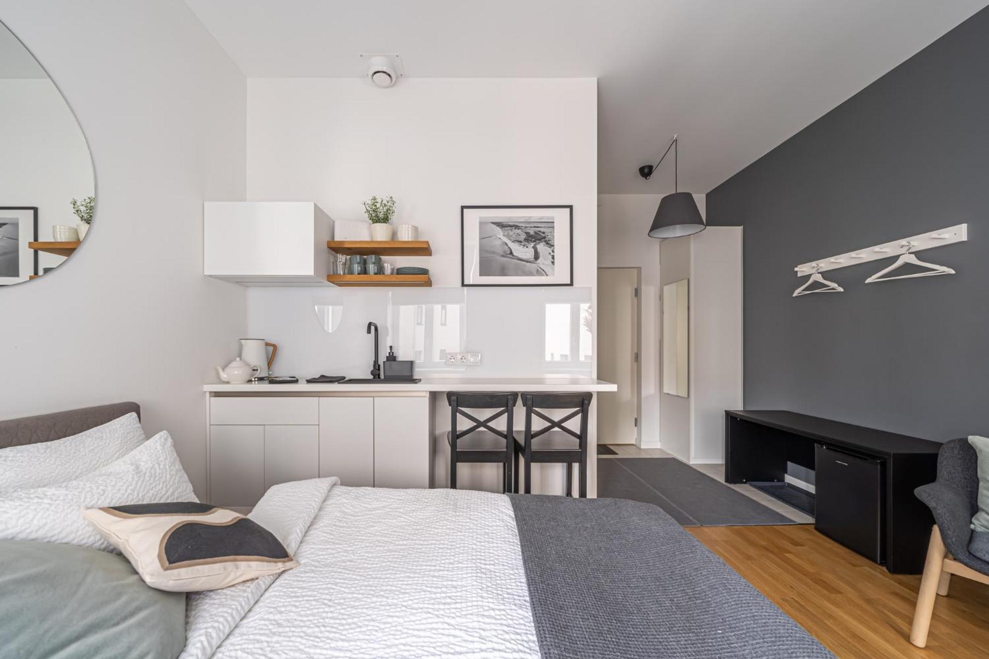 Elegant With Airconditioner And Elevator, 9 Min Walk To Old Town *